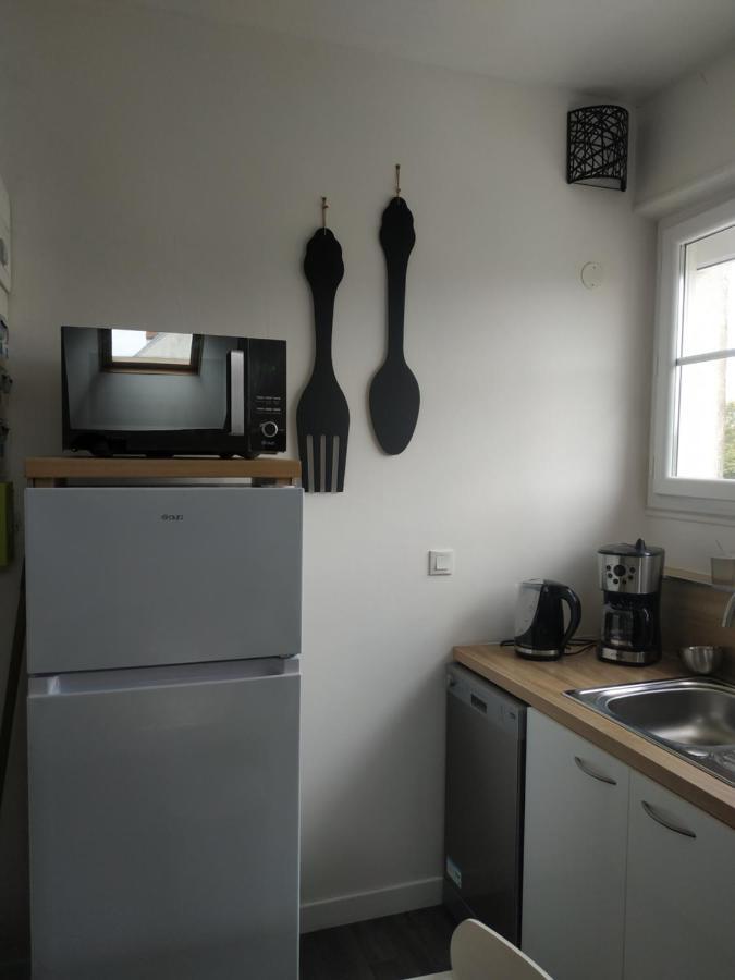 Tosca - Appartement - Parking Gratuit Orleans Exterior photo