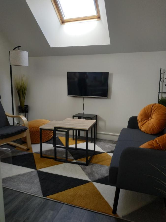 Tosca - Appartement - Parking Gratuit Orleans Exterior photo