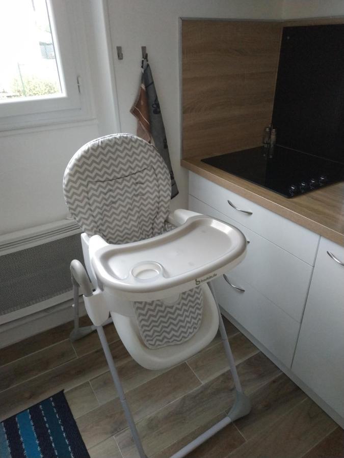 Tosca - Appartement - Parking Gratuit Orleans Exterior photo